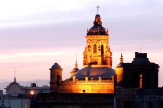 Attic apartment with beautiful views - Sevilla - 8
