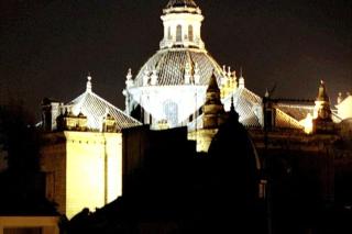 Attic apartment with beautiful views - Sevilla - 7