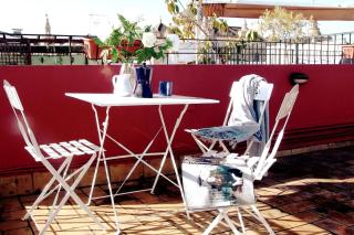 Attic apartment with beautiful views - Sevilla - 4