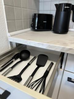 2 Zimmer - Schweizer Grenze, Balkon, Parkplatz - Weil am Rhein - 7