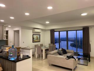 Masteri Thao Dien T4 3 bedroom - Ho Chi Minh - 0