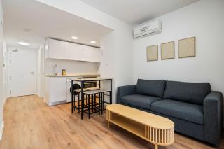 apartamentos con piscina de invierno y garaje ALQUILER TEMPORAL - San Sebastián de los Reyes - 2