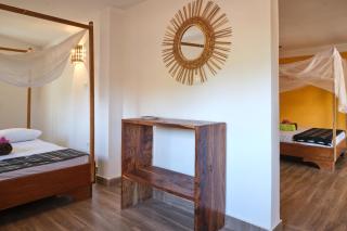 Chambre double vue mer - 7