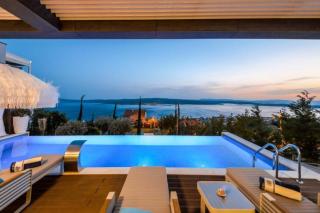 Luxurious and Stylish Villa With Pool & Jacuzzi - Crikvenica - 8