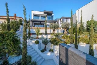 Luxurious and Stylish Villa With Pool & Jacuzzi - Crikvenica - 7