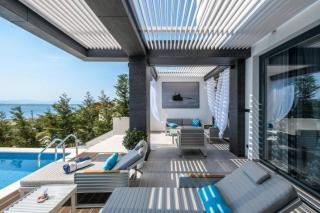 Luxurious and Stylish Villa With Pool & Jacuzzi - Crikvenica - 5