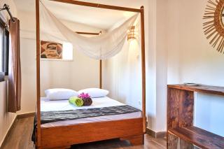 Chambre double vue mer - 1