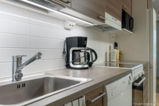 Apartment in the center with free parking - Oulu - 4