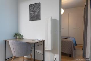 Apartment in the center with free parking - Oulu - 3