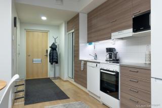 Apartment in the center with free parking - Oulu - 5