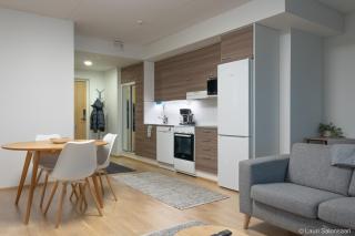 Apartment in the center with free parking - Oulu - 6