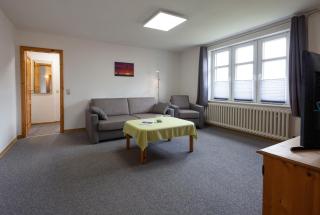 Blick aufs Meer - Wohnung 2 - Norddorf - 8