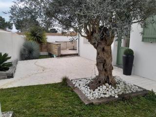 La Maison du Clocher - Rivedoux-Plage - 9