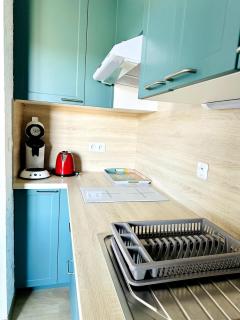 Les balcons du Lac - Studio Belle Vue - 6