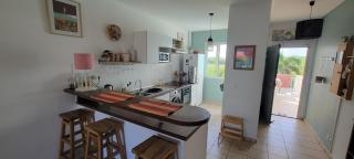 75m2, 2 bedrooms ,beachfront, 2 garden pools - Saint-François - 8