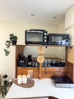 The 1# Affordable studio for long term stays! - Tel Aviv - 5