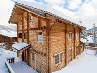 Chalet Noëlla - Chalet traditionnel en bois à 250m des pistes, centre et animations, 14 pers - FR-1-513-60 - La Tania - 6