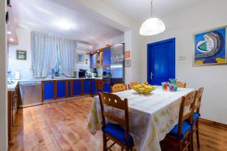 Family Four Bedroom Holiday Home with Pool - Mlini - 5