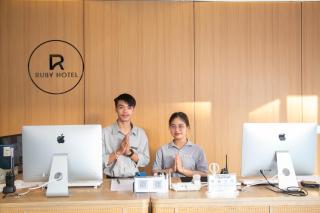 Ruby Hotel - Vientiane - 6