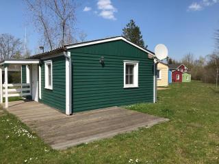 Schwedenbungalows im Ferienresort Kulkwitzer See Leipzig - 8