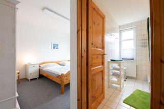 Blick aufs Meer - Wohnung 1 - Norddorf - 4