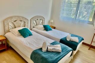 Bright T2 apartment 11 minutes from the beach - Cagnes-sur-Mer - 1