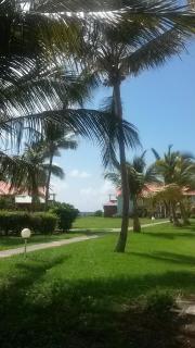 75m2, 2 bedrooms ,beachfront, 2 garden pools - Saint-François - 4