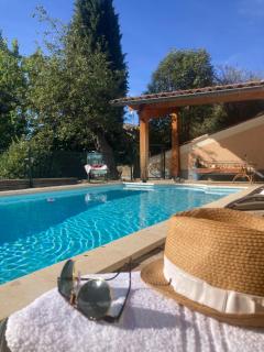 LE GRAND PARIS LA MAISON DE VACANCES - Digne-Les-Bains - 0
