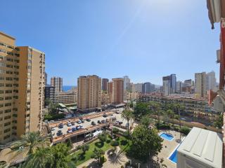 Apartamento Cervantes IF Benidorm - Benidorm - 0