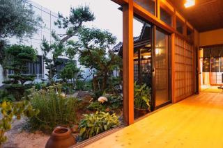 An old house with a fire pit for rent Guesthouse Yukarian - Vacation STAY 87627v - - 8