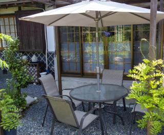An old house with a fire pit for rent Guesthouse Yukarian - Vacation STAY 87627v - - 5