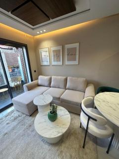 TT Holidays Modern Apartments Rabat City Center - Rabat - 5