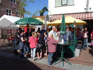 Hotel Café Restaurant "De Kroon", inclusief ontbijt - 1