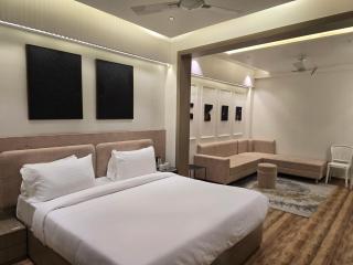 Hotel Vilaasitaa inn Ujjain - Ujjain - 9
