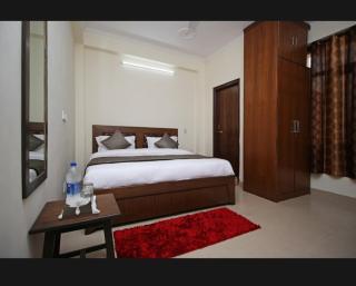 Surya O Hotel - Nova Deli - 4