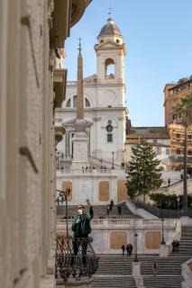 The Inn at the Spanish Steps Luxury Collection - The Inn at the Spanish Steps - Roma - 6
