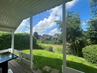 Vakantiehuis bij Lauwersmeer - Anjum - 9