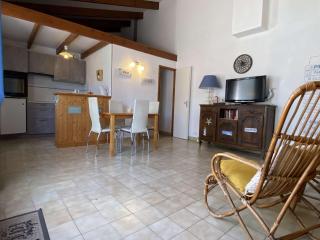 Maison 2 pièces 4 couchages DOLUS D'OLERON DDO000-023 - - 9