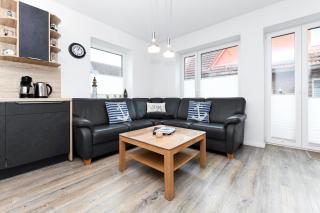 Ferienhaus Lüttje Krabbe - 3