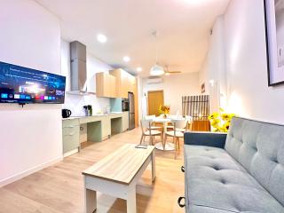 Valentia Modern and Comfortable Beachside Style - Valencia - 8