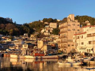 真鶴個室204トリプル 駅徒歩6分Atami Hakoneも近いゲストハウス真鶴 - 4