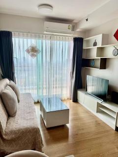 Supalai sea view 1b1b suite room - 4