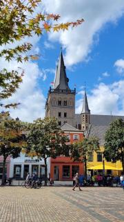 Ferienhaus Am Dombogen - BARRIEREFREI - 2 Schlafzimmer ab 3 Personen - mindestens 4 Nächte Aufenthalt - 8