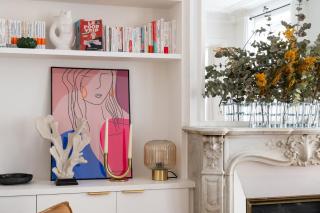 Magnifique appartement 135m2 Jardin du Luxembourg - París - 4