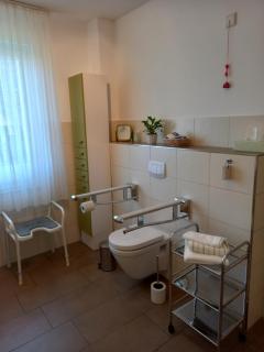 Ferienhaus Am Dombogen - BARRIEREFREI - 2 Schlafzimmer ab 3 Personen - mindestens 4 Nächte Aufenthalt - 1