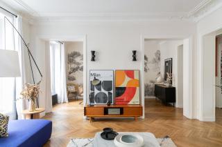 Magnifique appartement 135m2 Jardin du Luxembourg - París - 3