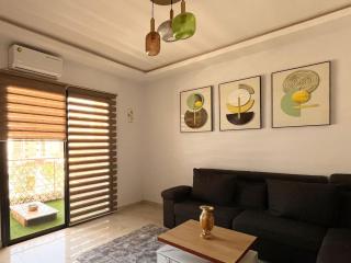 Résidence Atlantis F2 avec balcon vue dégagée - 6