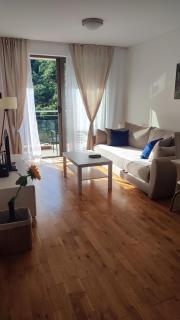 Blue Horizon Lux Apartment with Pool - Sveti Stefan - 9