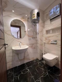 Luxury Furnished Apartments- Al Sheikh Zayed, الشيخ زايد- شقق مفروشة فاخرة - Cairo - 7