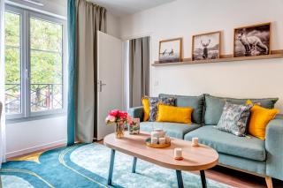 Zenao Appart'hôtels Le Raincy Thiers - Le Raincy - 7